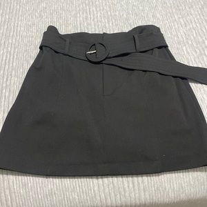 Zara skirt with built in shorts
